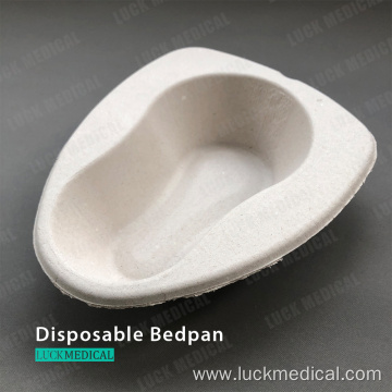 Disposable Bedpan For Elderly Medical Bed Pan